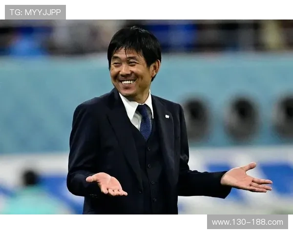 森保一赏罗伯逊重用堂安律为队长